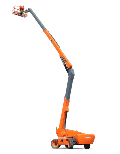 Articulated Boom Lift