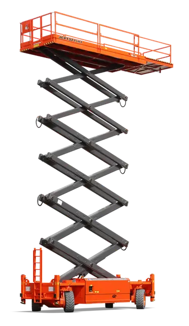 Electric Slab Scissor Lift