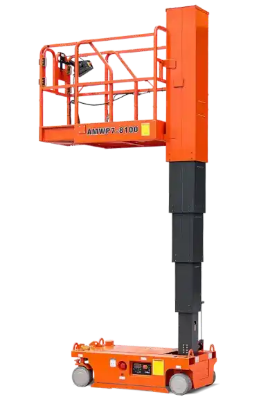 Vertical Mast Lift